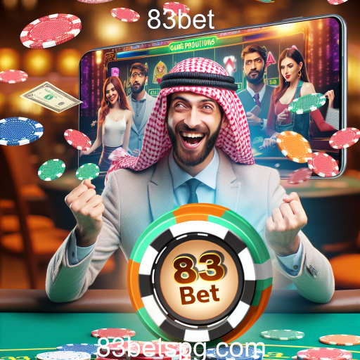 Maximize sua Experiência de Jogo com as Promoções do 83bet