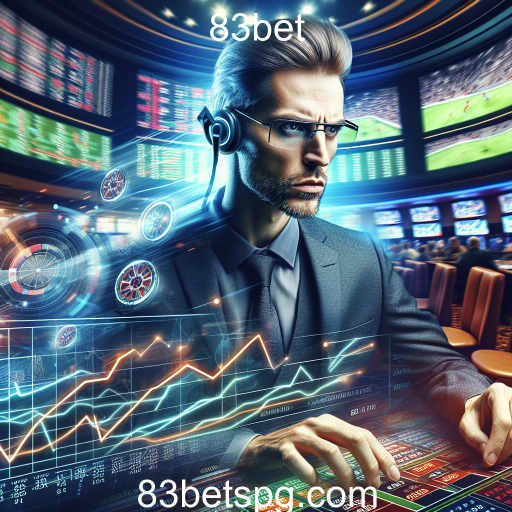 Apostas Esportivas no 83bet: Uma Nova Era de Entretenimento