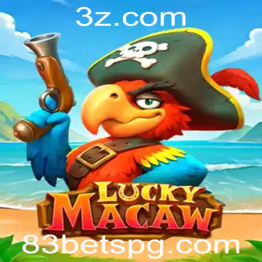 Introduzindo LuckyMacaw: A Emoção do Jogo com 83bet