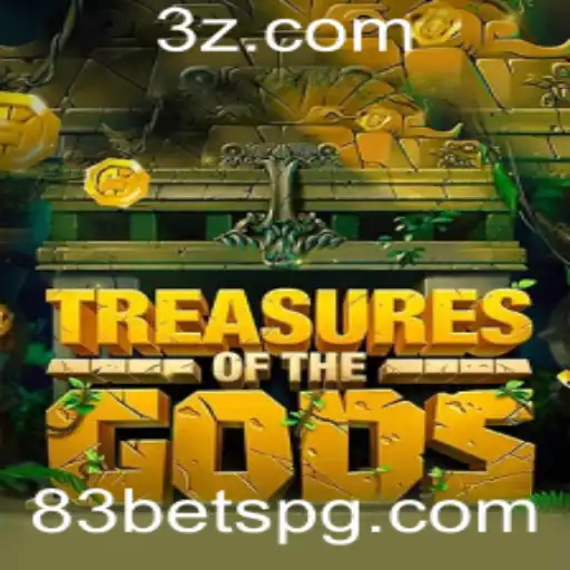 Desvendando os Segredos de TreasureoftheGods: Uma Aventura com 83bet